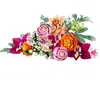 LEGO The Botanical Collection - Le joli bouquet de fleurs roses - 10342