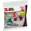 Lego Lego Super Mario - Mario Kart - Toad (Stand) (Polybag) - 30702