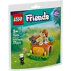 Lego Lego Friends - Le Stand De Gaufres D'autumn (Polybag) - 30696