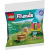 Lego Lego Friends - La Niche Fabriquée Par Nova (Polybag) - 30697