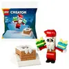 LEGO LEGO Creator - Christmas Chimney Fun with Santa (Polybag) - 30692