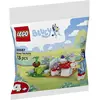 LEGO LEGO Bluey - Le goûter de Bluey (Polybag) - 30687