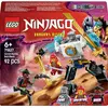LEGO NINJAGO® La super armure robot de Zane 71827
