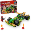 LEGO NINJAGO® La voiture de course à rétrofriction de Lloyd 71828