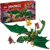 LEGO NINJAGO® Le dragon vert de la forêt de Lloyd 71829