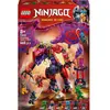 LEGO NINJAGO® Croc-de-tonnerre: le dragon du chaos 71832