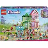 LEGO Friends Les appartements et boutiques de Heartlake City 42670