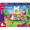LEGO Friends L'aire de jeux des chiots 42665
