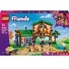 LEGO Friends Le ranch et les écuries des poneys 42654