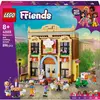 LEGO Friends Le restaurant et l'école de cuisine 42655