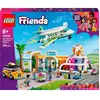 LEGO Friends L'aéroport et l'avion de Heartlake City 42656