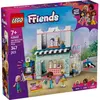 LEGO Friends Le salon de coiffure et la boutique d'accessoires 42662