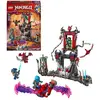 LEGO NINJAGO® Le village de la tempête draconique 71841