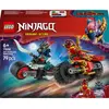 LEGO NINJAGO® Kai et la course de motos 71838