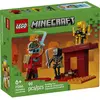 LEGO Minecraft® La bataille de la lave du Nether 21266