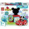 DUPLO Disney - La maison et la voiture de Mickey - 10454