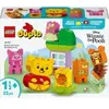 DUPLO Disney - L'anniversaire de Winnie l'Ourson - 10457