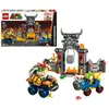 LEGO® Super Mario : Mario Kart    Bowser’s Castle Toy 72039