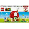 LEGO LEGO® Super Mario  Fête chez les Toads 72041