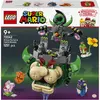 LEGO LEGO® Super Mario  Prince Florian et château de Bowser 72042
