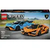 LEGO Speed Champions Lamborghini Revuelto et Huracán STO 77238