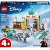 LEGO Disney  L'aventure en traîneau d'Anna 43256