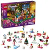 LEGO® Friends Advent Calendar 2025 Christmas Toy Building Set 42668