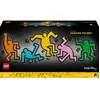 LEGO Art Keith Haring - Les figures dansantes 31216