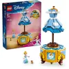 LEGO Disney  La robe de Cendrillon 43266
