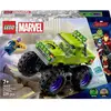 LEGO Marvel Le tout-terrain de Hulk contre Thanos 76312