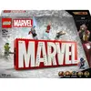 LEGO Marvel Logo MARVEL et ses super-héros 76313