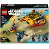 LEGO® Star Wars  75414 Le Snowspeeder  en flammes