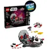 LEGO Star Wars 75427 SMART Play : Duel dans la Salle du Trône et Chass...