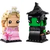 LEGO Wicked Figurines d'Elphaba et de Glinda 40794