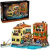 LEGO Ideas Riviera italienne 21359