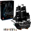 LEGO LEGO® Icons Le bateau pirate du capitaine Jack Sparrow 10365
