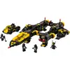 LEGO LEGO® Icons Le Blacktron Renegade 10355