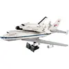 LEGO LEGO® Icons Le Shuttle Carrier Aircraft 10360