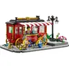 LEGO Autre Le wagon à pop-corn 910052