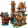 LEGO Autre Érudits de la rivière 910048