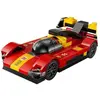 Lego Lego Speed Champions - Ferrari 499p Hypercar (Polybag) - 30709