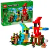 LEGO Minecraft® Les nichoirs des perroquets 21282