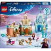 LEGO Disney  Château d'Arendelle et palais de glace d'Elsa miniatures ...