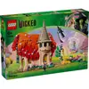 LEGO Wicked Glinda et Elphaba au pays des Munchkins 75690