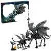 LEGO Harry Potter  La famille de Sombrals 76458