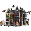 LEGO Batman  Arkham Asylum 76300