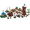 LEGO Bricklink Designer Program : 910045 - Campement de siège - 2025
