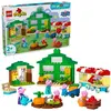 DUPLO - Le jardin de Papy Pig et la serre - 10461