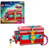 LEGO® Disney 43276 La boîte à bijoux de Blanche-Neige