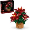 LEGO The Botanical Collection L'étoile de Noël 10370